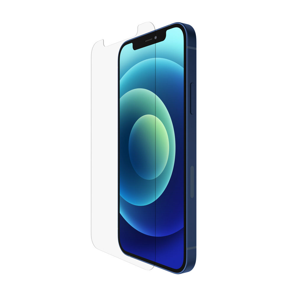 Belkin ScreenForce Tempered Glass - iPhone 12/12 Pro