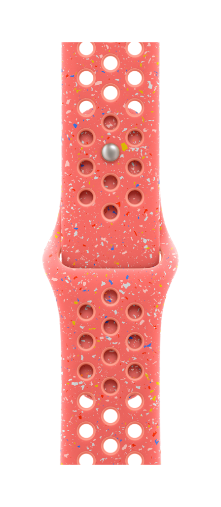 Apple Watch 41mm Nike Sport Band  Magic Ember - M/L