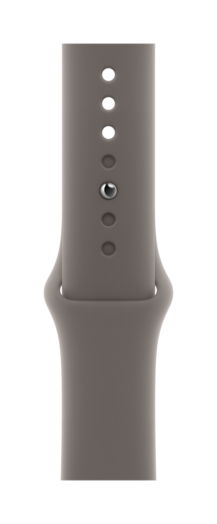 Apple Watch 45mm Sport Band Clay - M/L