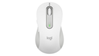 Logitech Signature M650 L Wireless Mouse Bluetooth - Off-White