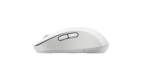 Logitech Signature M650 L Wireless Mouse Bluetooth - Off-White