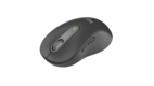 Logitech Signature M650 L Wireless Mouse Bluetooth - Graphite
