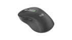 Logitech Signature M650 L Wireless Mouse Bluetooth - Graphite
