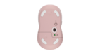 Logitech Signature M650 Wireless Mouse Bluetooth - Rose