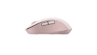 Logitech Signature M650 Wireless Mouse Bluetooth - Rose