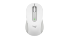 Logitech Signature M650 Wireless Mouse Bluetooth - Off-White