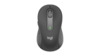 Logitech Signature M650 Wireless Mouse Bluetooth - Graphite