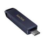 SanDisk Phone Drive for iPhone 256GB USB-C/Lightning Flash muisti