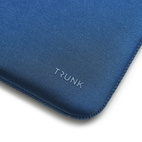 TRUNK Neoprene Sleeve MacBook Air 13"/13.6" Navy