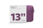TRUNK Neoprene Sleeve MacBook Air 13"/13.6" Plump Purple
