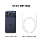 iPhone 17 Pro Max 256GB Deep Blue