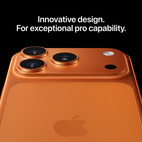 iPhone 17 Pro 256GB Deep Blue