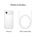 iPhone Air 1TB Cloud White