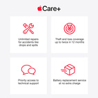 iPhone Air 1TB Cloud White