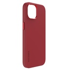 DECODED Silicone Backcover w/MagSafe for iPhone 15 Plus - Astro Dust