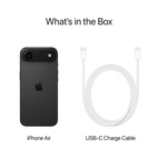 iPhone Air 256GB Space Black