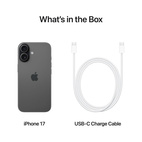 iPhone 17 256GB Black