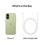 iPhone 17 256GB Sage