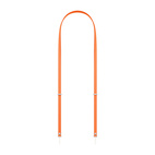 Apple Crossbody Strap - Orange