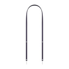 Apple Crossbody Strap - Purple