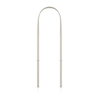 Apple Crossbody Strap - Tan