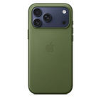 Apple iPhone 17 Pro Max TechWoven Case w/ MagSafe - Green