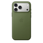 Apple iPhone 17 Pro Max TechWoven Case w/ MagSafe - Green