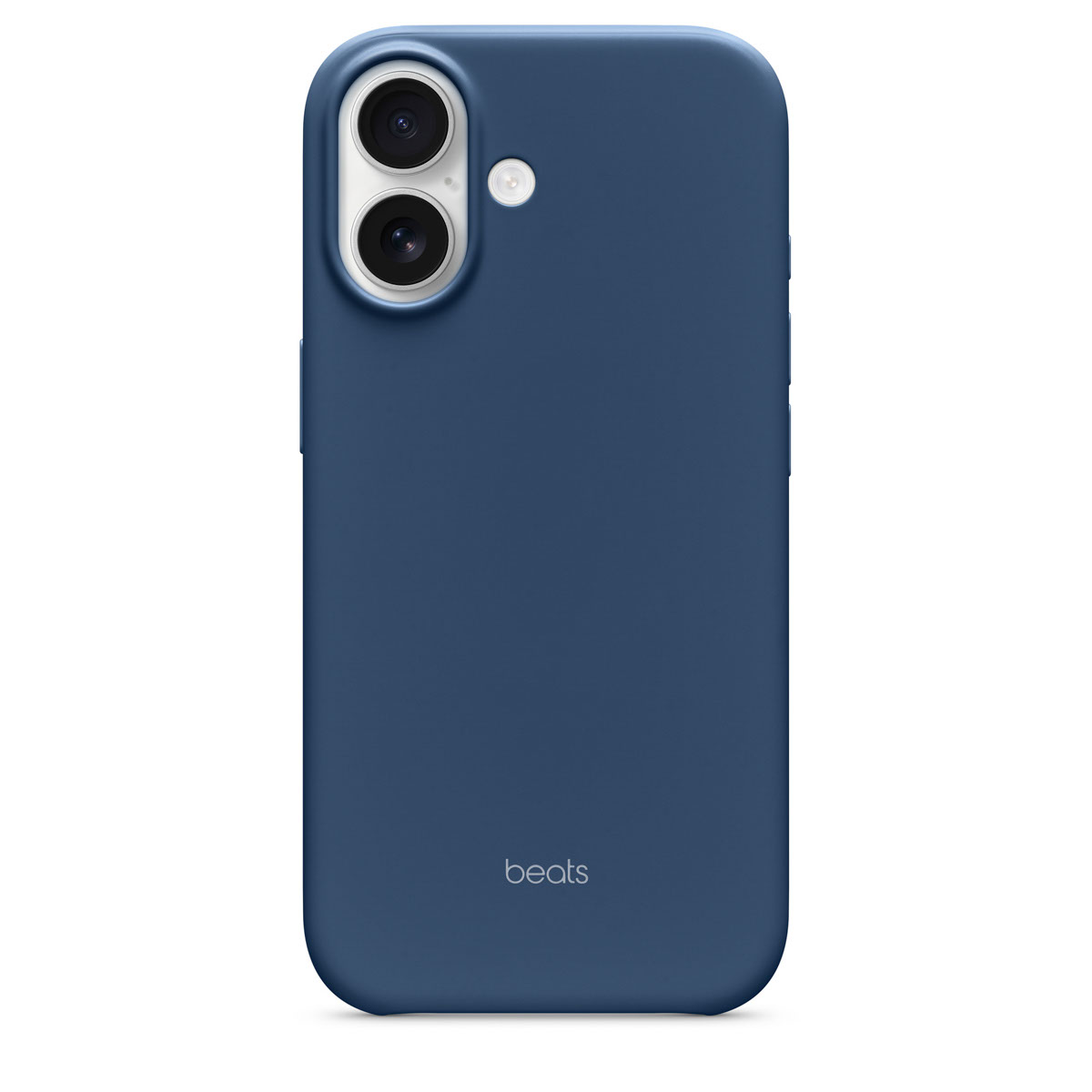 Beats iPhone 17 Case w/ MagSafe - Bedrock Blue
