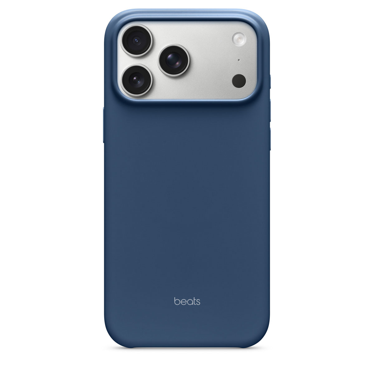 Beats iPhone 17 Pro Max Case w/ MagSafe - Bedrock Blue