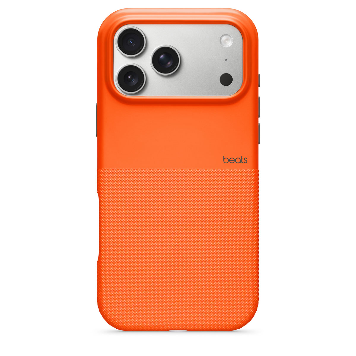 Beats iPhone 17 Pro Max Rugged Case w/ MagSafe - Sierra Orange