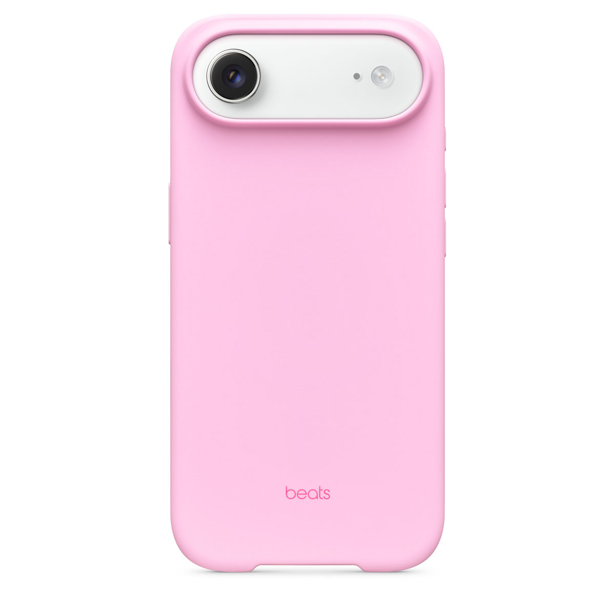 Beats iPhone Air Case w/ MagSafe - Pebble Pink