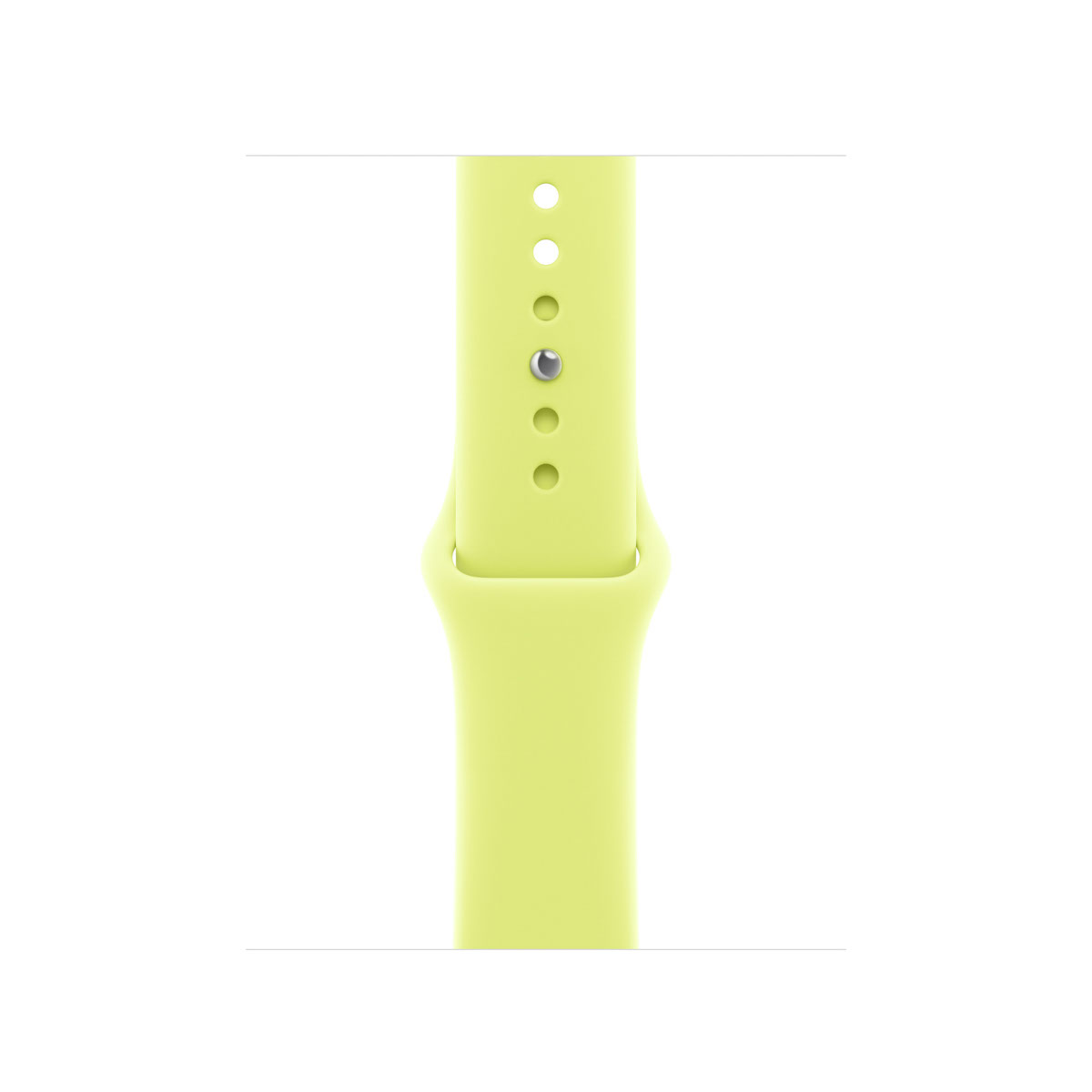 Apple Watch 40mm Sport Band Neon Yellow - M/L