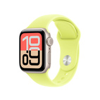 Apple Watch 40mm Sport Band Neon Yellow - M/L