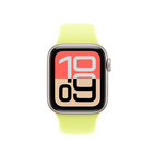 Apple Watch 40mm Sport Band Neon Yellow - M/L