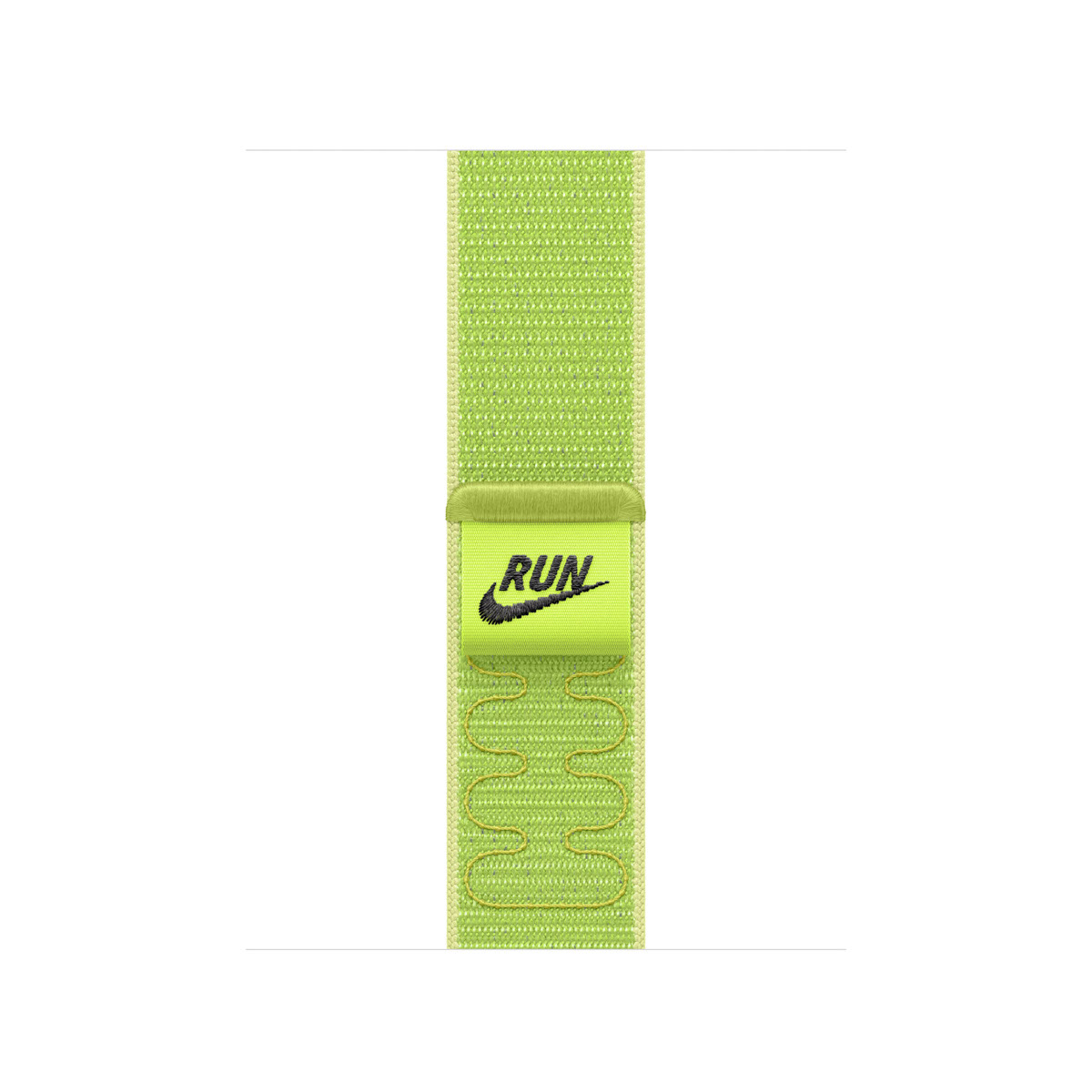Apple Watch 40mm Nike Sport Loop Volt Splash