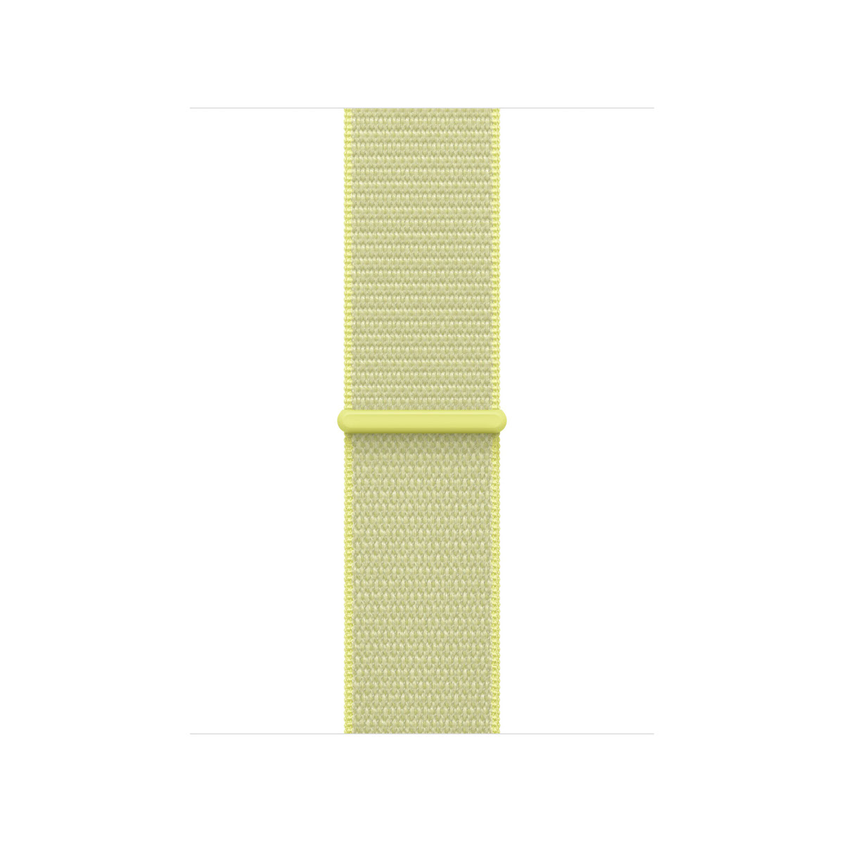Apple Watch 40mm Sport Loop Neon Yellow