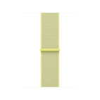 Apple Watch 40mm Sport Loop Neon Yellow