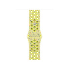 Apple Watch 42mm Nike Sport Band Volt Splash - S/M