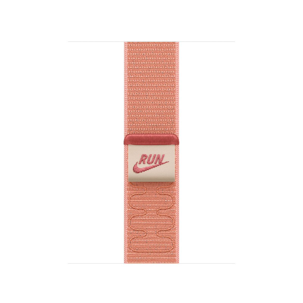 Apple Watch 42mm Nike Sport Loop Alpenglow Pink