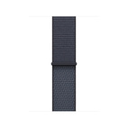 Apple Watch 42mm Sport Loop Anchor Blue