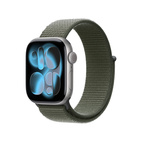 Apple Watch 42mm Sport Loop Forest