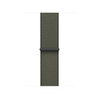 Apple Watch 42mm Sport Loop Forest