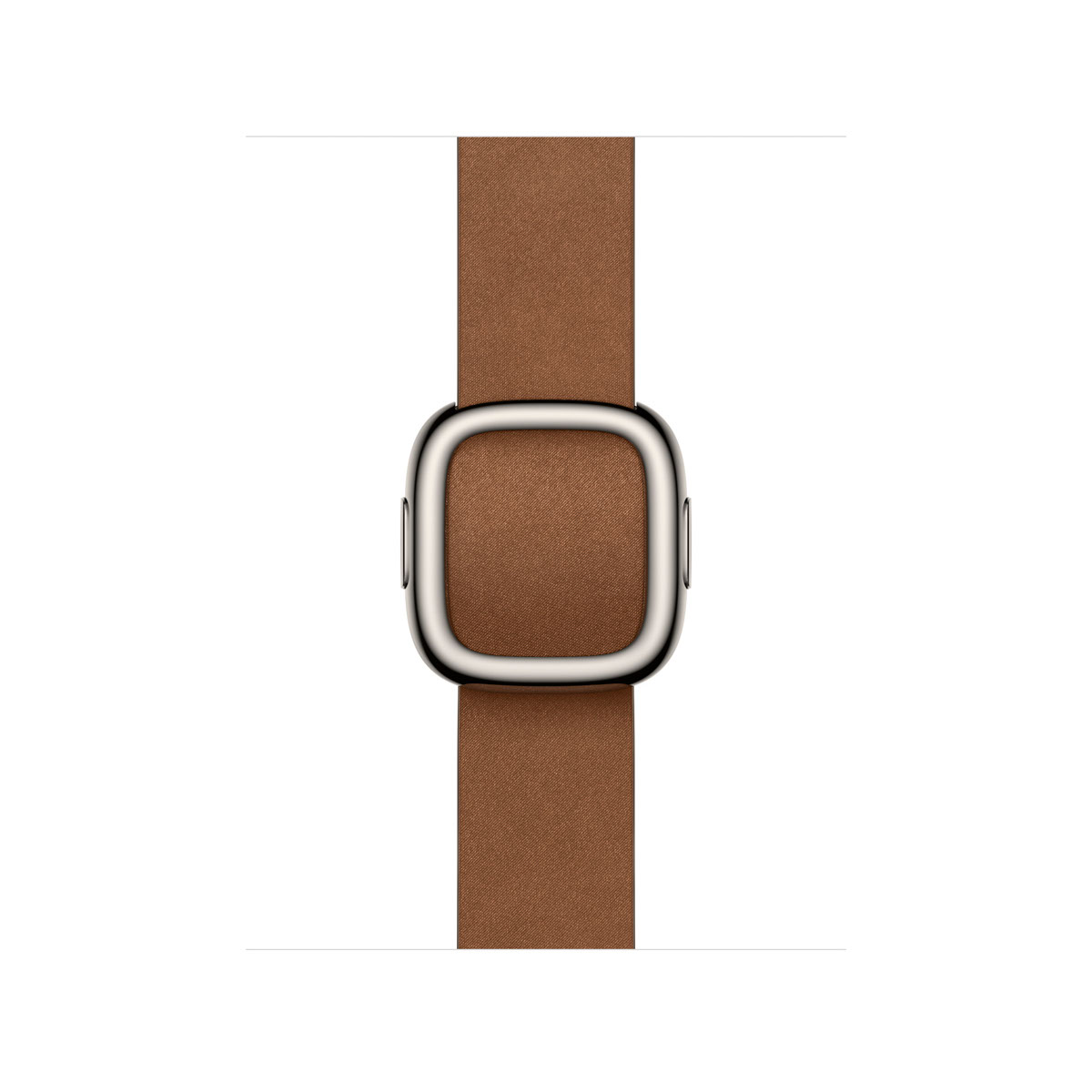 Apple Watch 42mm Modern Buckle Caramel - Small