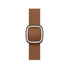Apple Watch 42mm Modern Buckle Caramel - Small