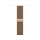 Apple Watch 42mm Milanese Loop Gold