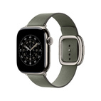 Apple Watch 42mm Modern Buckle Sage Gray - Large