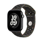 Apple Watch 46mm Nike Sport Band Midnight Black - M/L