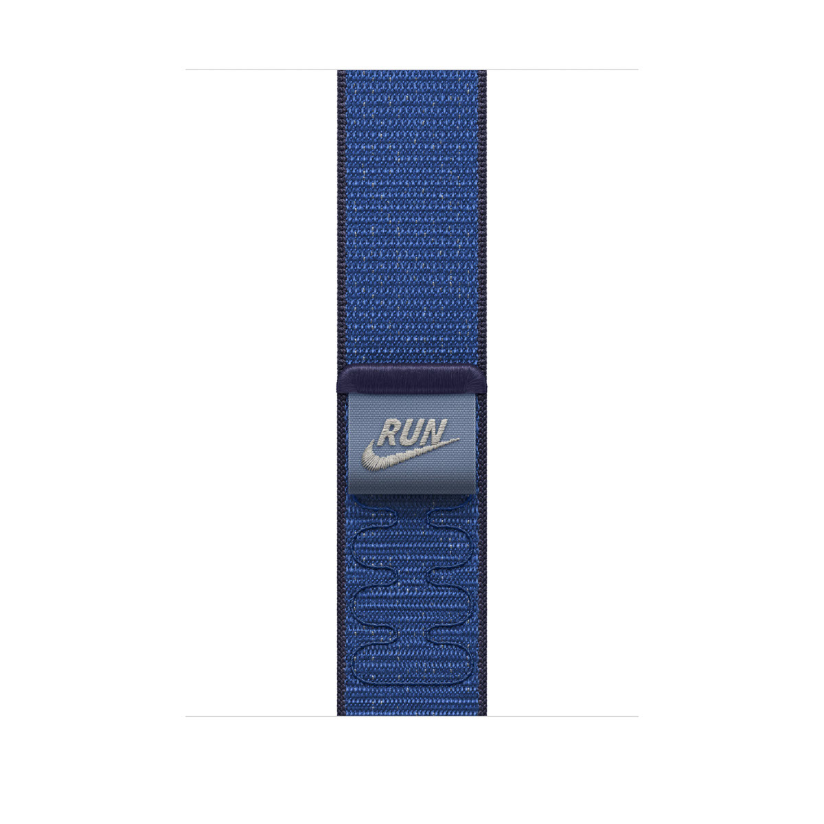 Apple Watch 46mm Nike Sport Loop Blue Ribbon