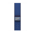 Apple Watch 46mm Nike Sport Loop Blue Ribbon