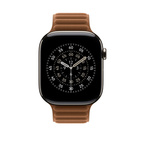 Apple Watch 46mm Magnetic Link Caramel - S/M